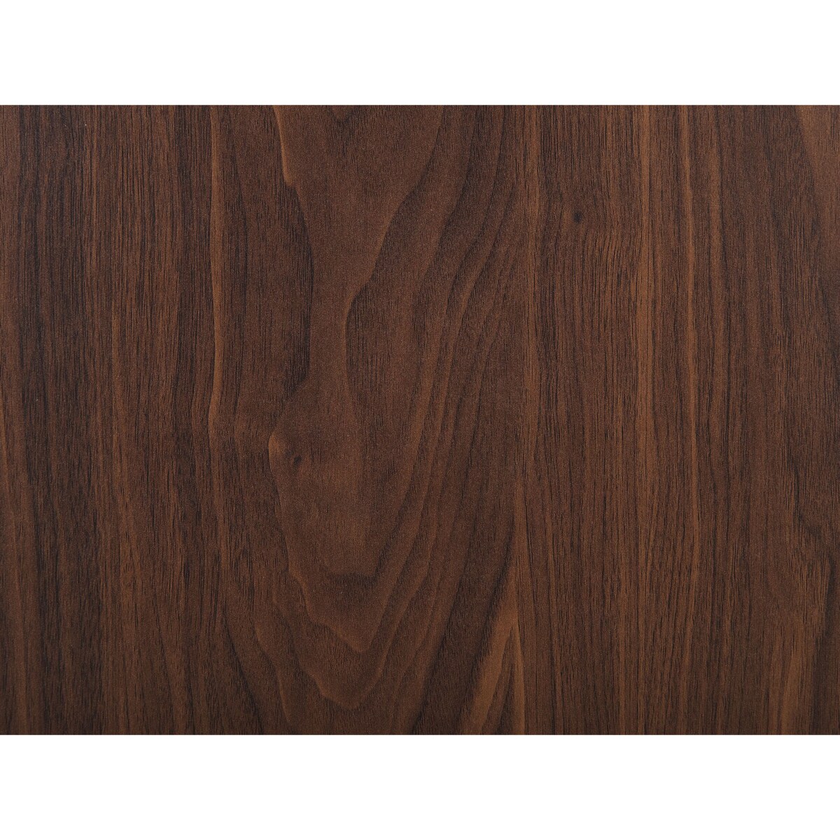 Szafka dwudrzwiowa ciemne drewno PERTH