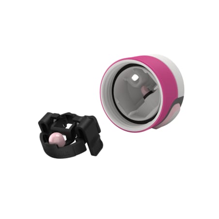 Kambukka kubek termiczny + butelka na wodę ze słomką Zestaw Funky Pink