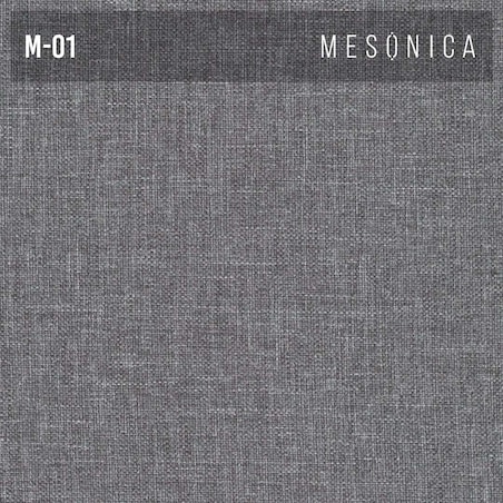 Mesonica Azure - Materac lateksowy 90x200 wys.: 28 cm