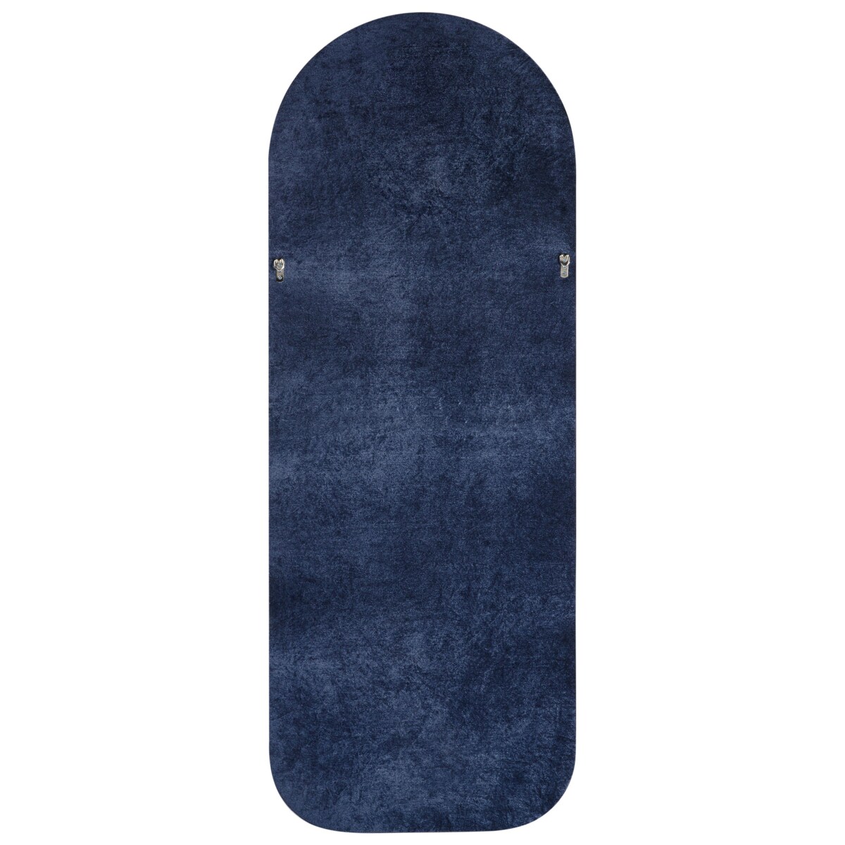 Lustro ścienne CULAN 160 cm Ciemnoniebieski