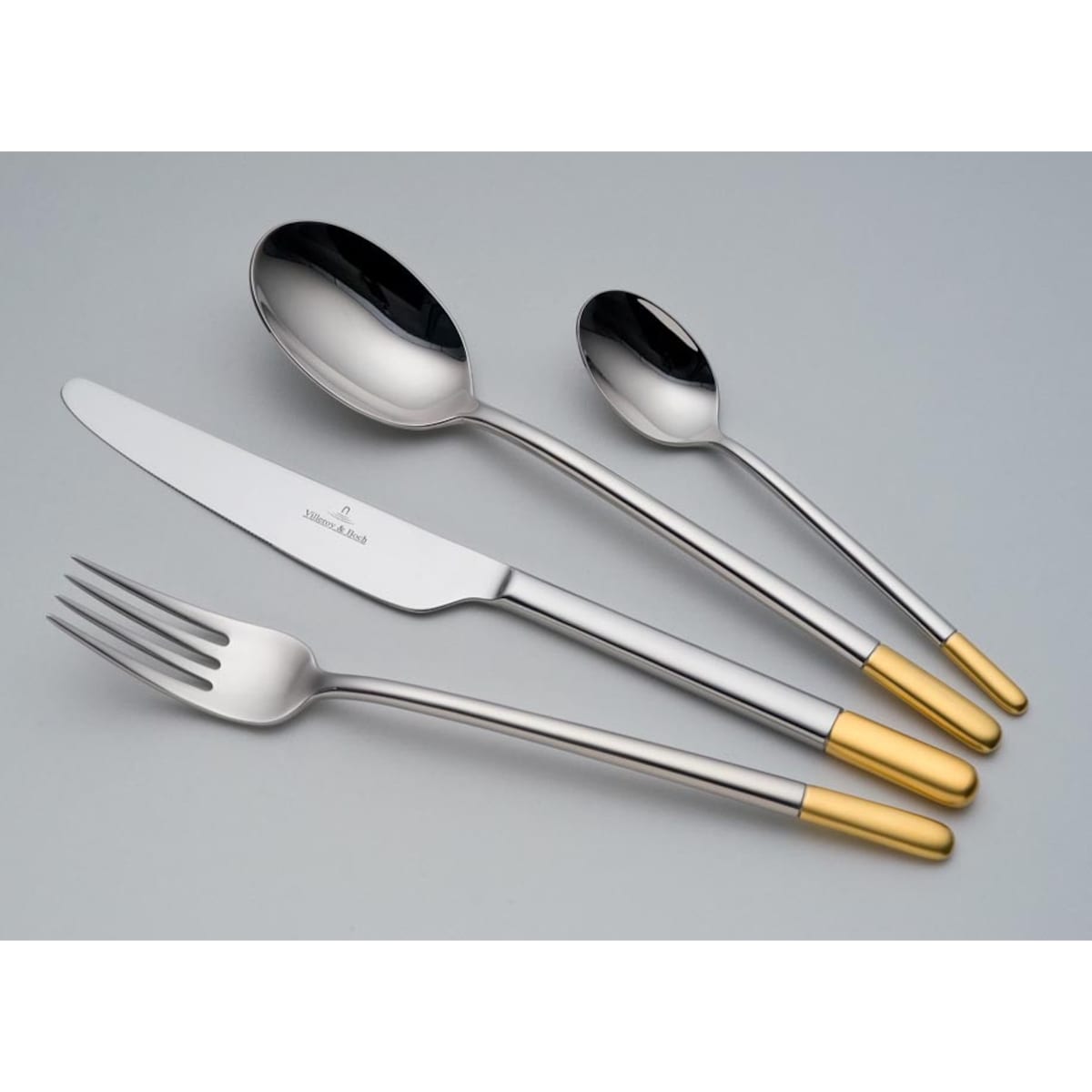 Nożyk do owoców Ella partially gold plated, 18 cm, Villeroy & Boch