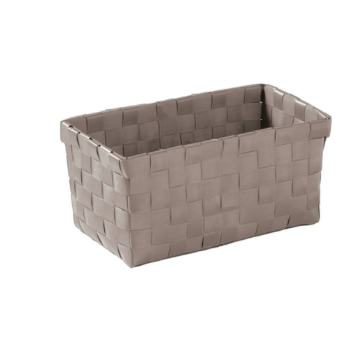 Kleine Wolke Brava Koszyk do przechowywania szary M
