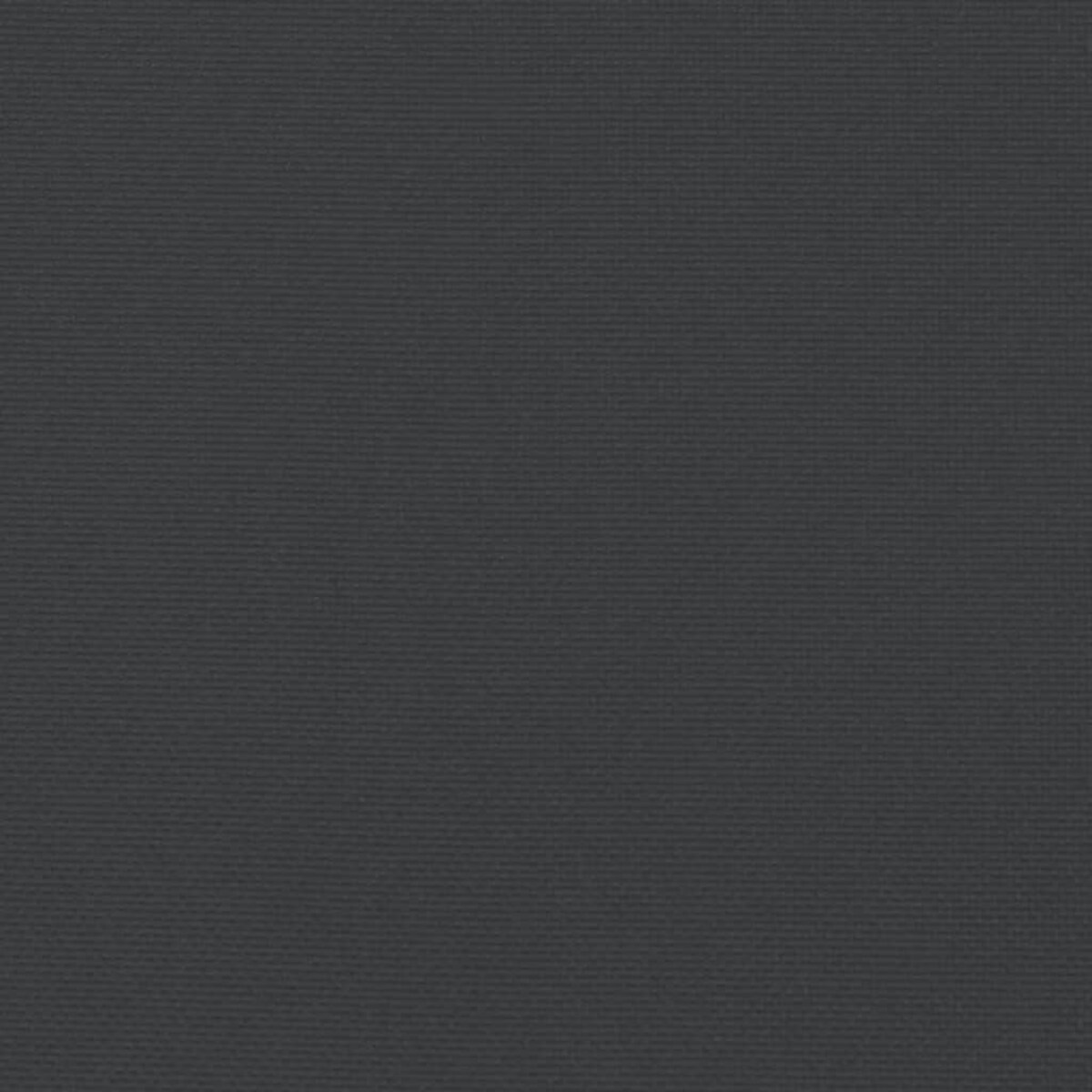 vidaXL Poduszki na sofę, 4 szt., czarne, 50x50 cm, tkanina