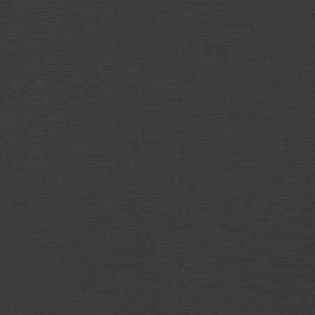 vidaXL Poduszki na sofę, 4 szt., czarne, 50x50 cm, tkanina