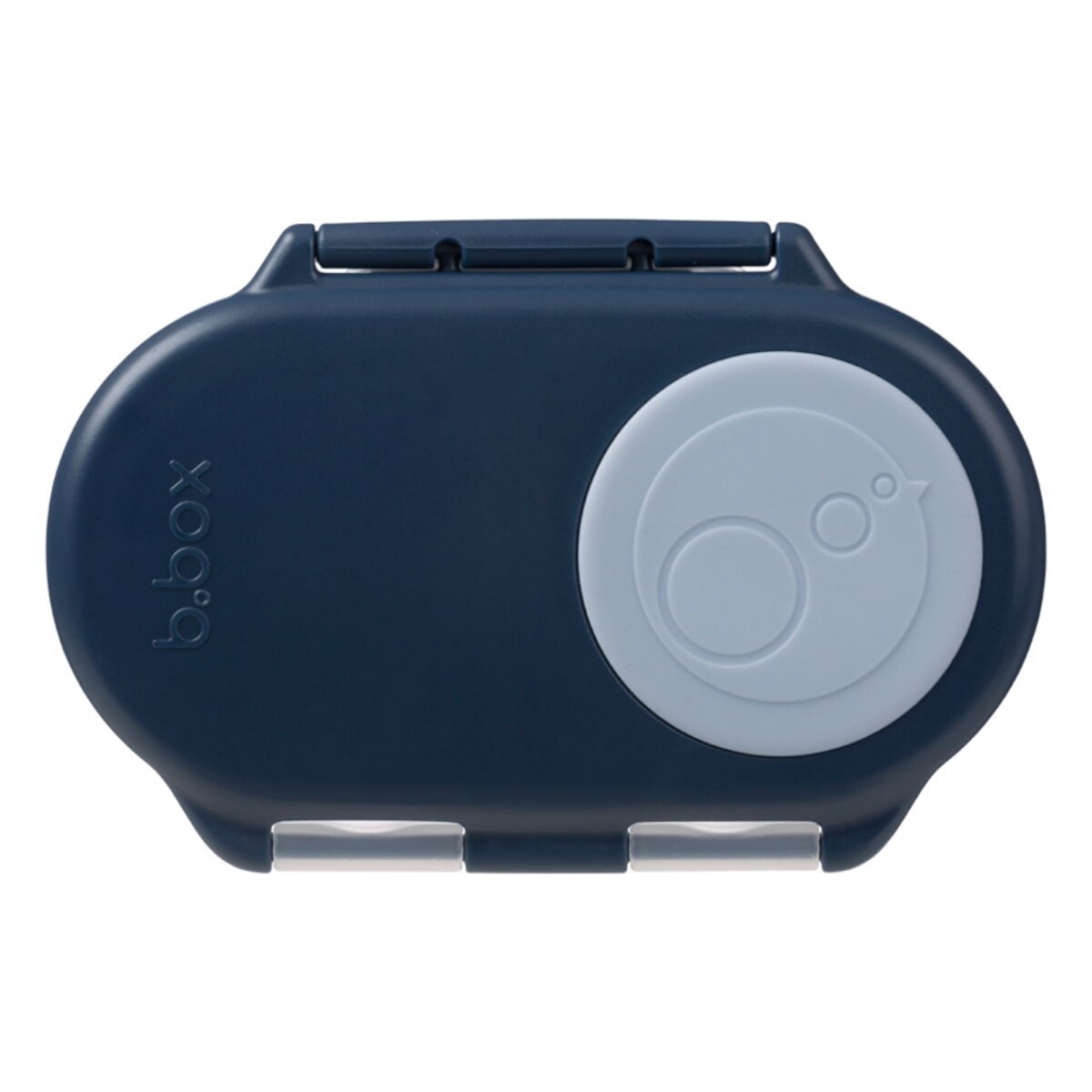 Śniadaniówka do szkoły dla dziecka - szczelny snackbox na jedzenie i przekąski Midnight b.box