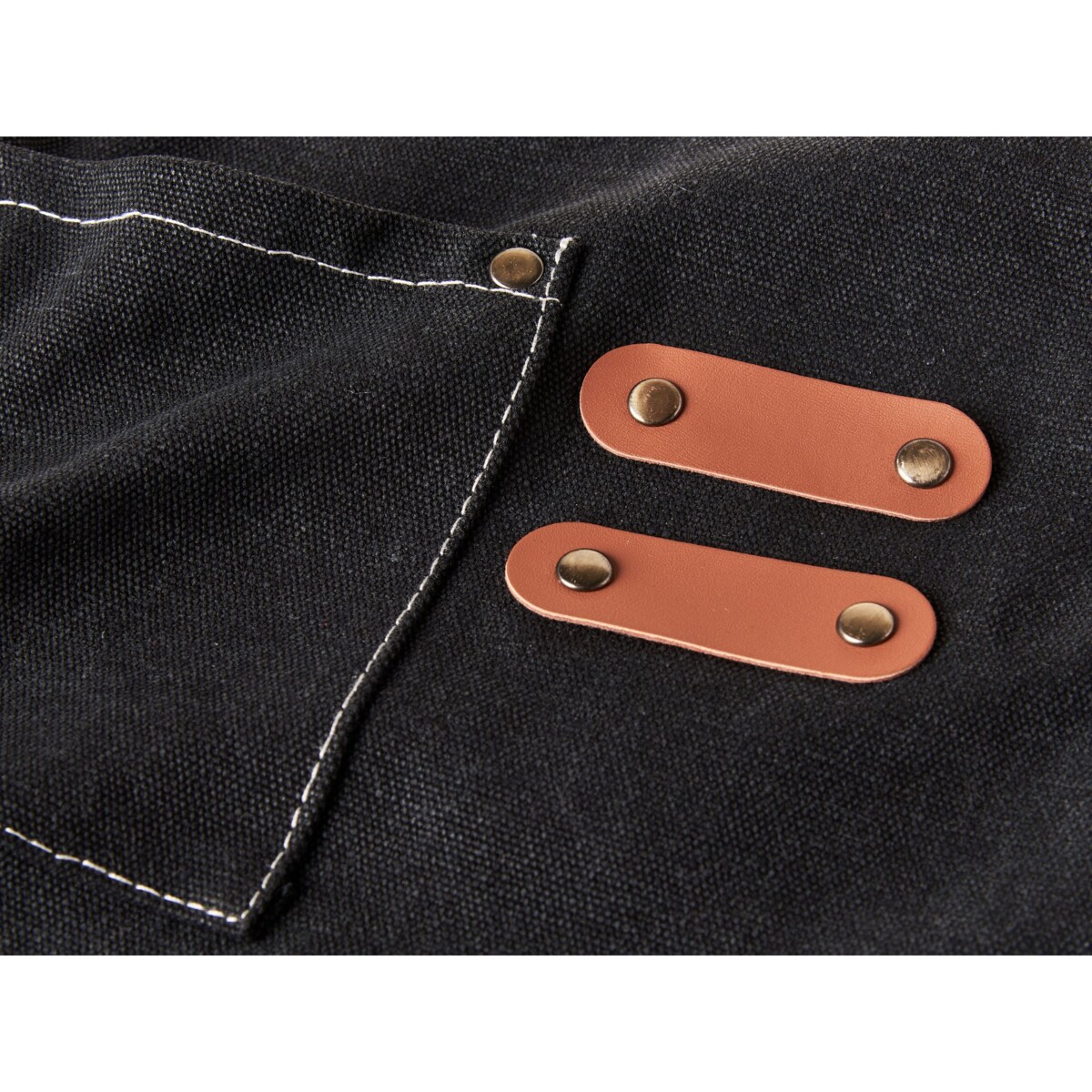 Zestaw tekstyliów kuchennych RAPHANUS Czarny