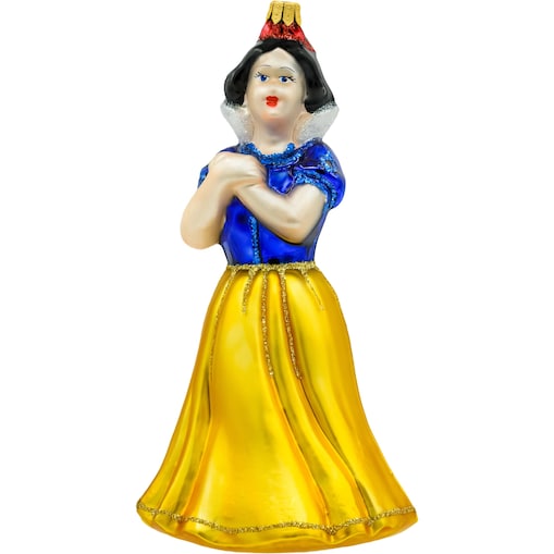 Bombka choinkowa: Królewna Śnieżka