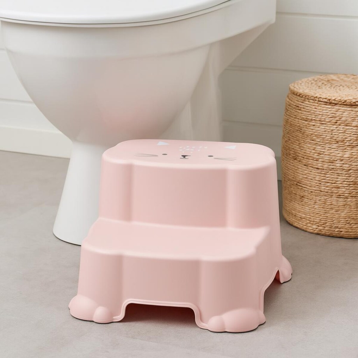 Podest dziecięcy do łazienki LYFTA, 22 cm