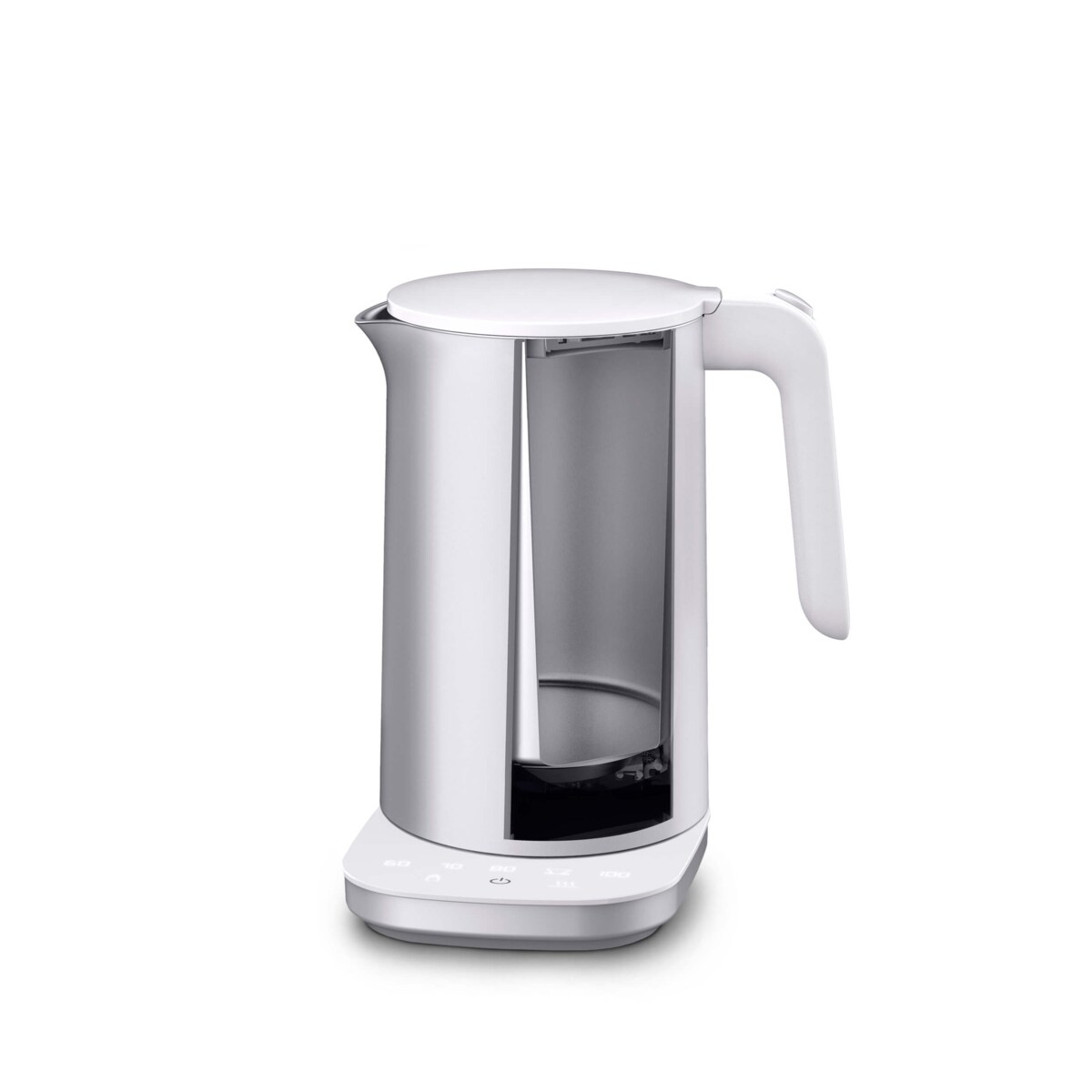 Czajnik elektryczny Pro Zwilling Enfinigy - Srebrny
