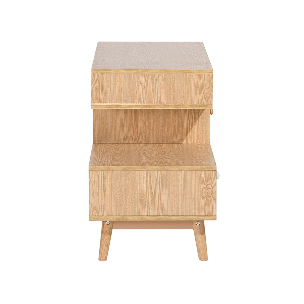 Komoda jasne drewno IRVINE