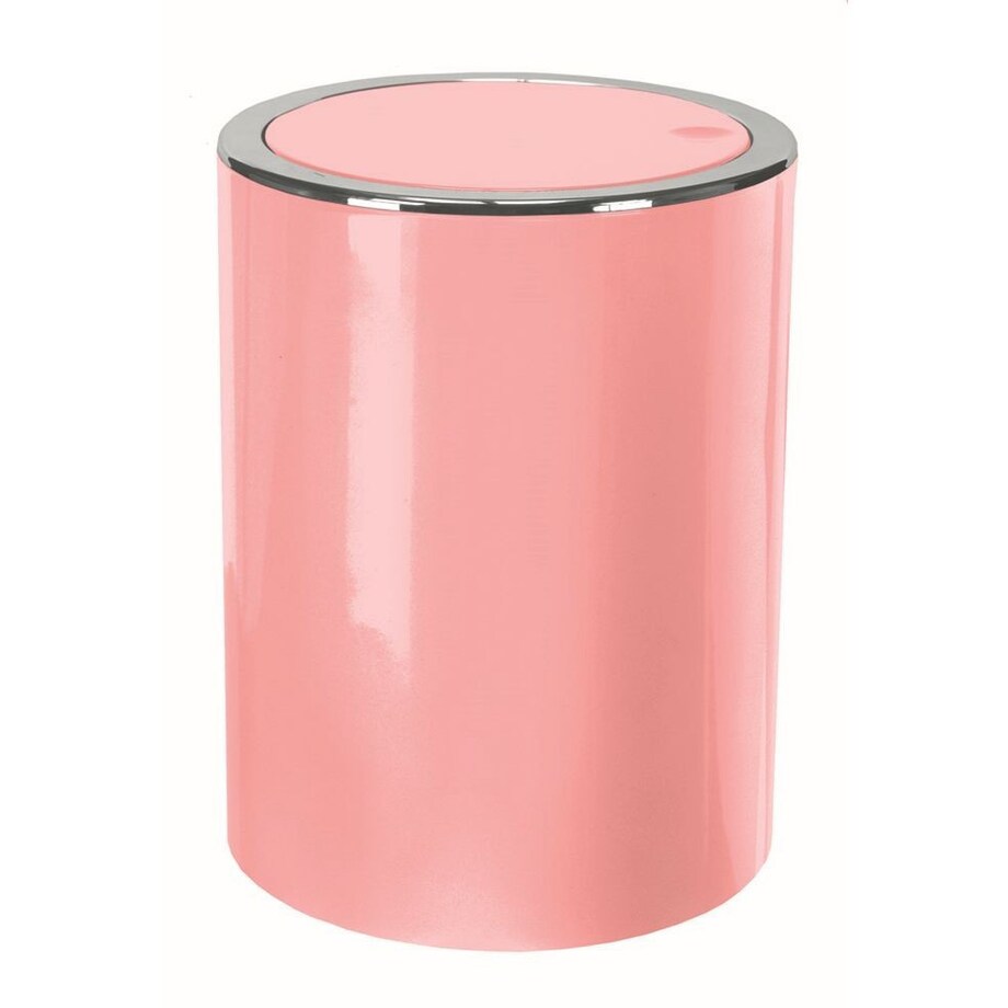 Kleine Wolke Clap Kosz łazienkowy różowy 5 litrów