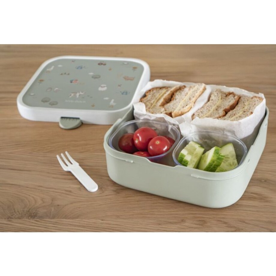 Lunchbox Campus Bento Large Fairy Garden 107435065406