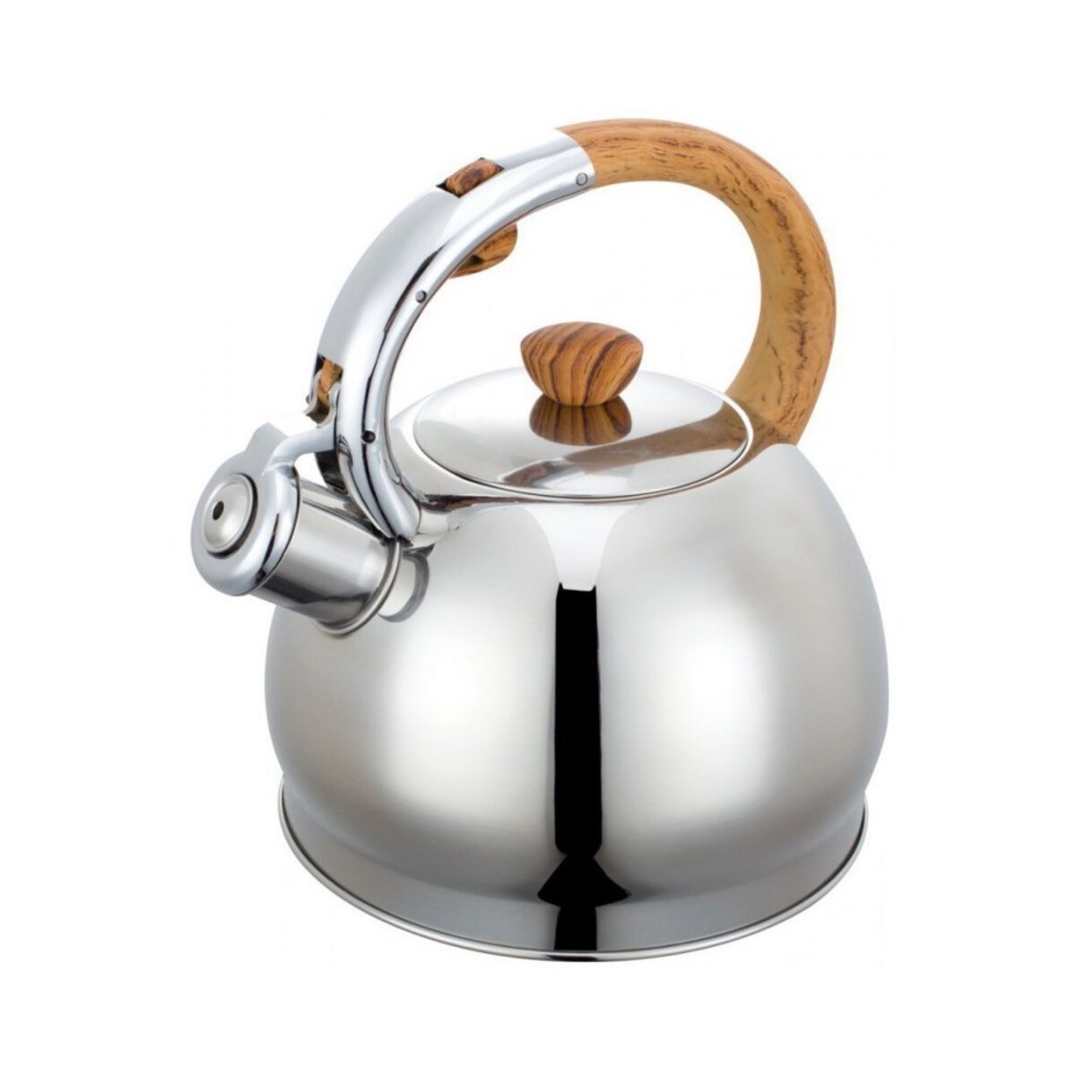 Kinghoff czajnik z gwizdkiem 2,0l 8072