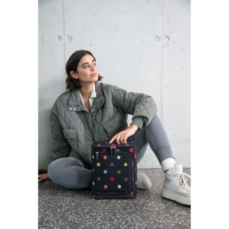 Torba COOLERBOX, dots
