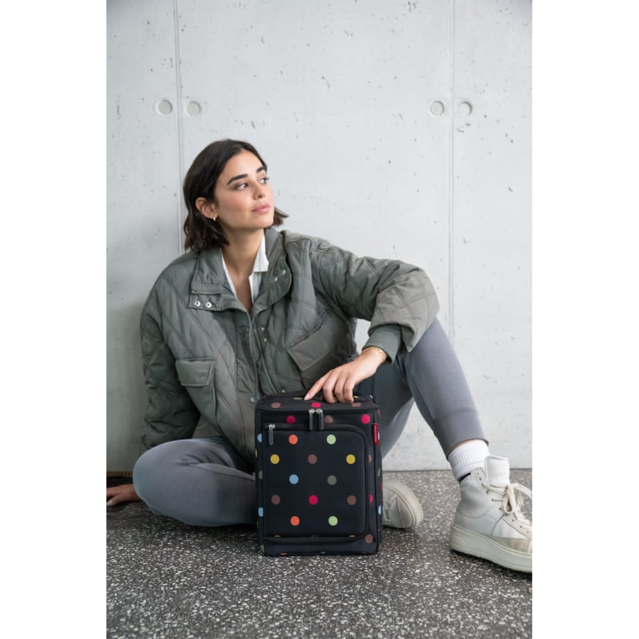 Torba COOLERBOX, dots
