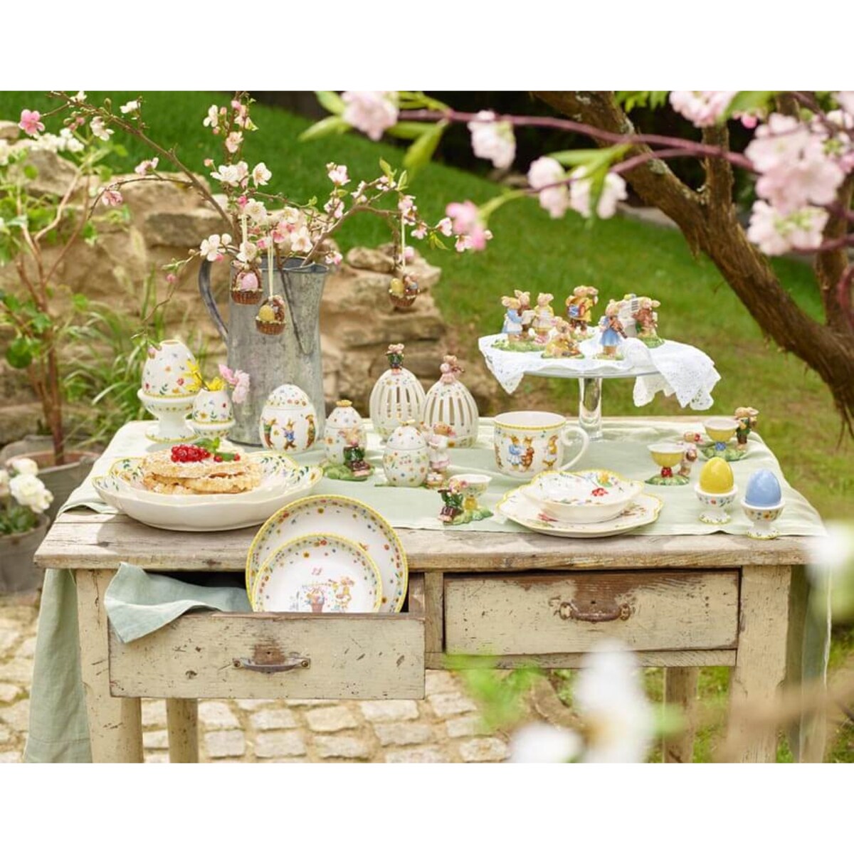Miska M Spring Fantasy piknik, Villeroy & Boch
