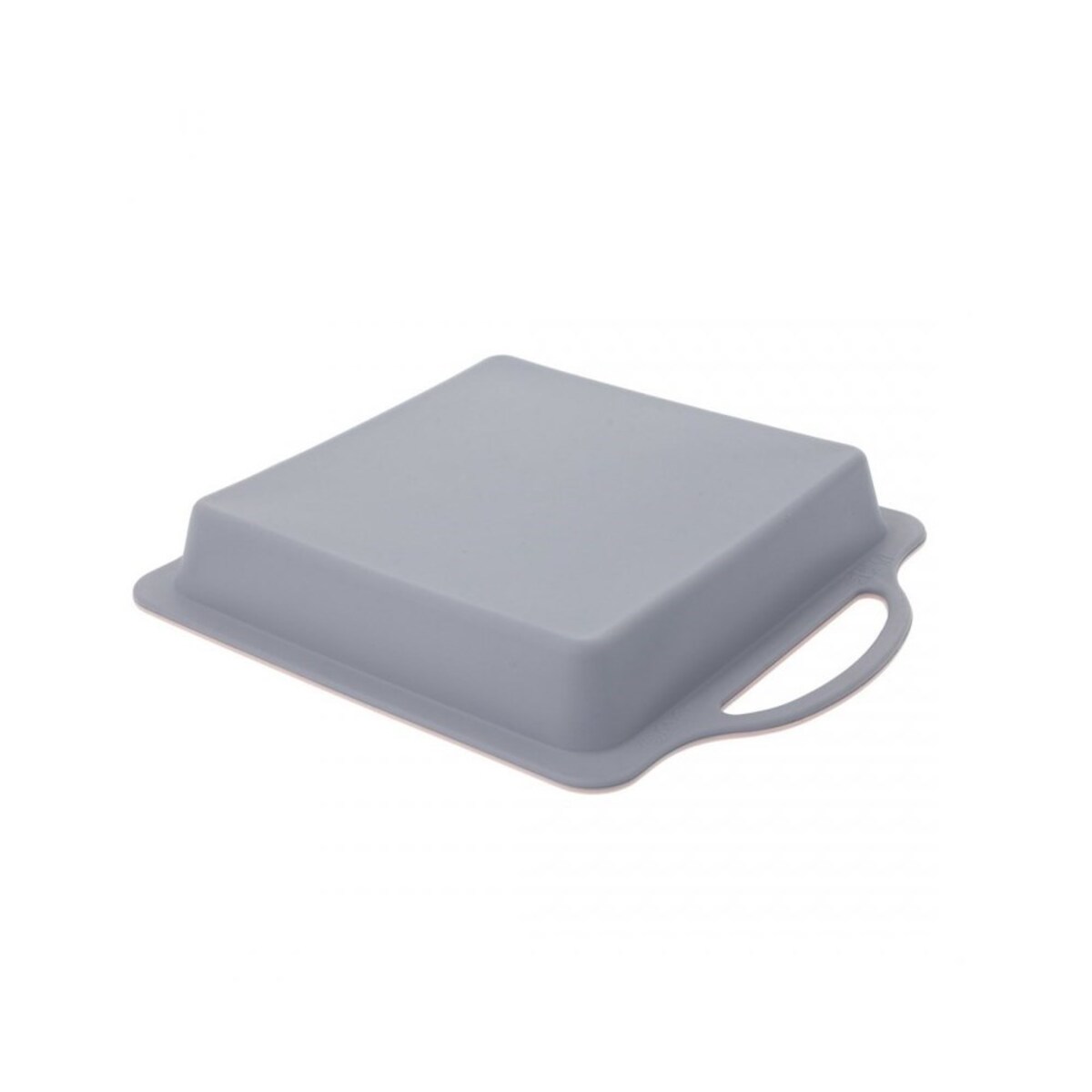 Brunbeste forma silikonowa kwadratowa 20x20cm usztywniana 50437