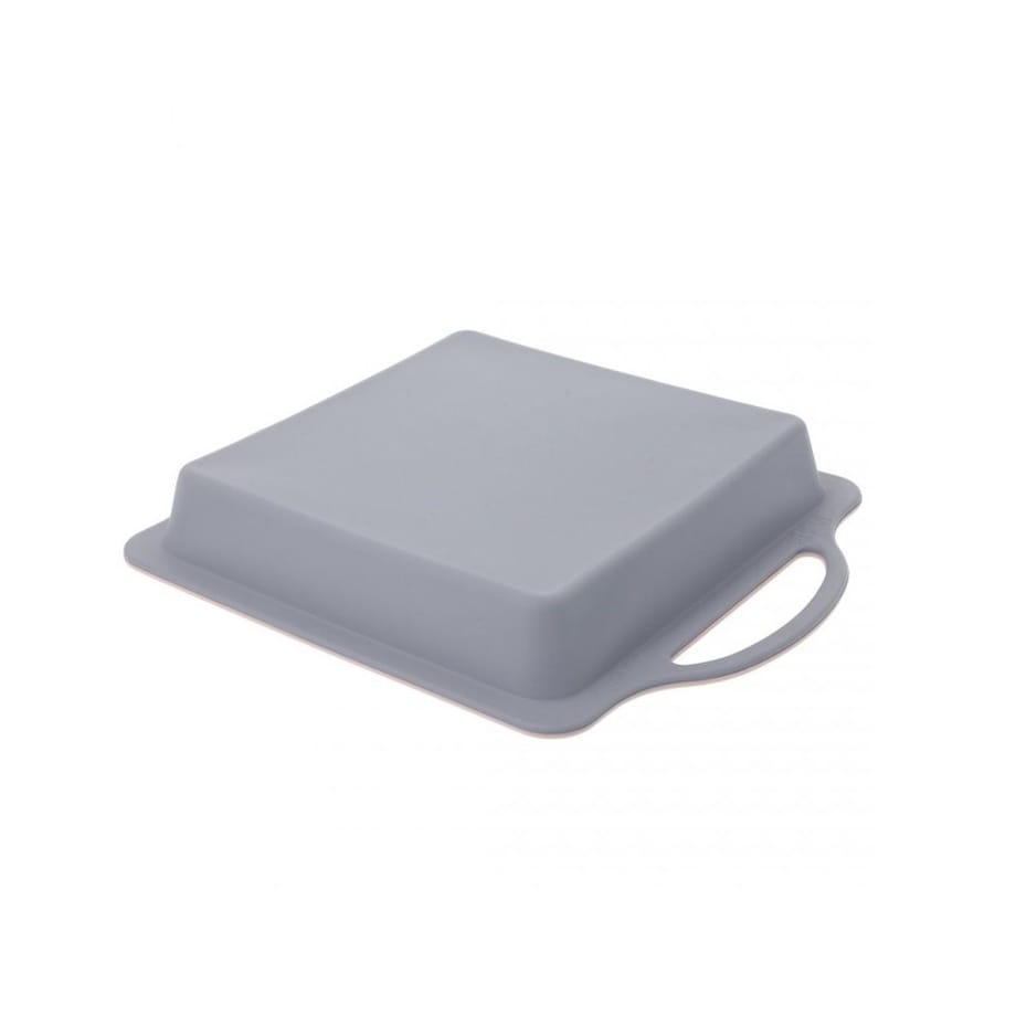 Brunbeste forma silikonowa kwadratowa 20x20cm usztywniana 50437