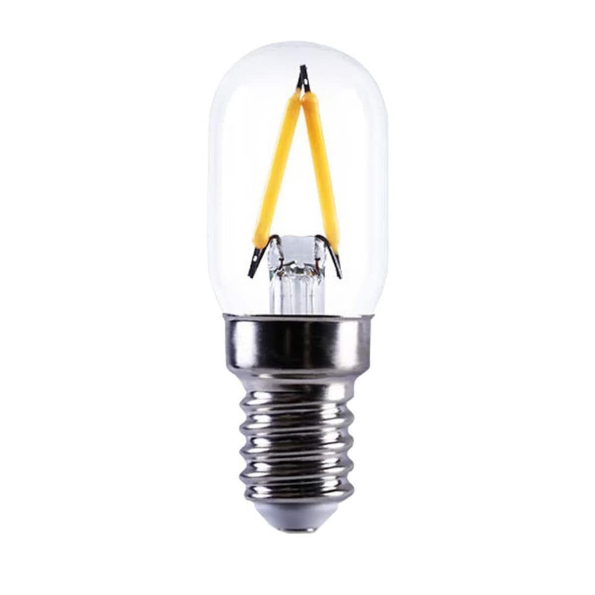 Rabalux Żarówka LED E14 T20 2W 4000K Filament, szkło, 140 lm, 230V, transparentna