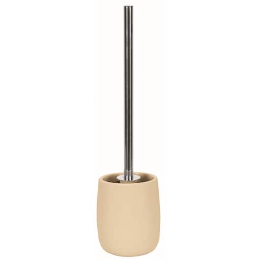Kleine Wolke Eclipse Szczotka WC ze stojakiem naturalny beż