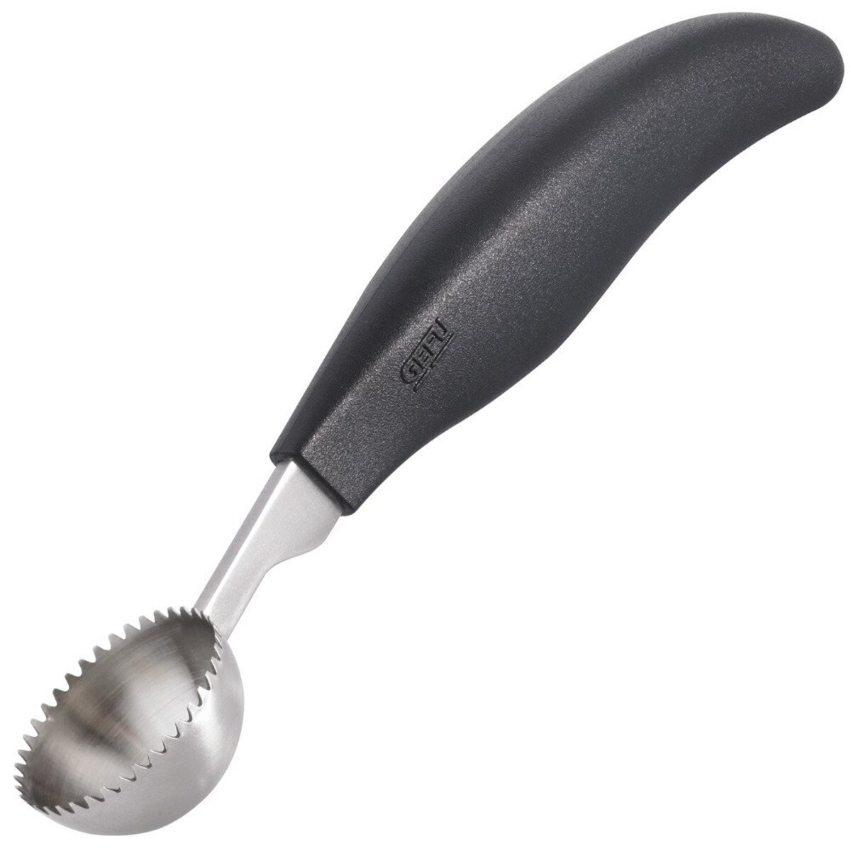 Łyżeczka do wykrawania warzyw i owoców, przyrząd do ozdobnego drążenia