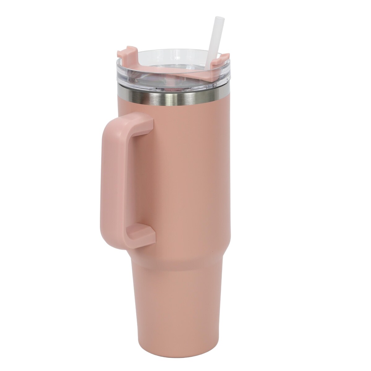 Duży kubek termiczny ze stali nierdzewnej, 1,2 l