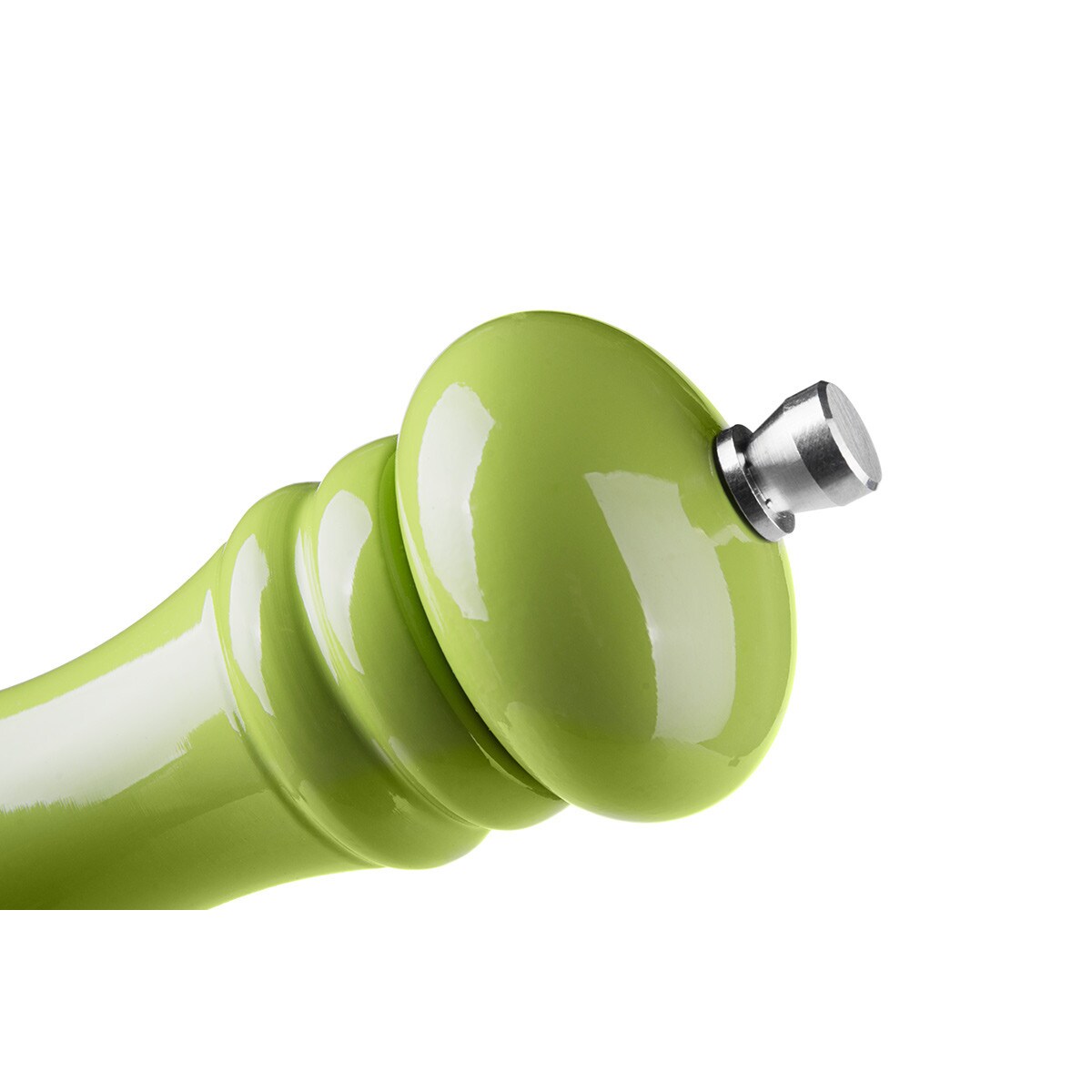 Konsimo MILOS Zestaw młynków 18 cm, 2 szt. zielony, zielony