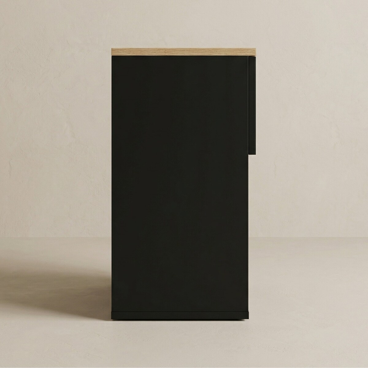 Wąski stolik pomocniczny TENY, 20 x 30 x 55 cm