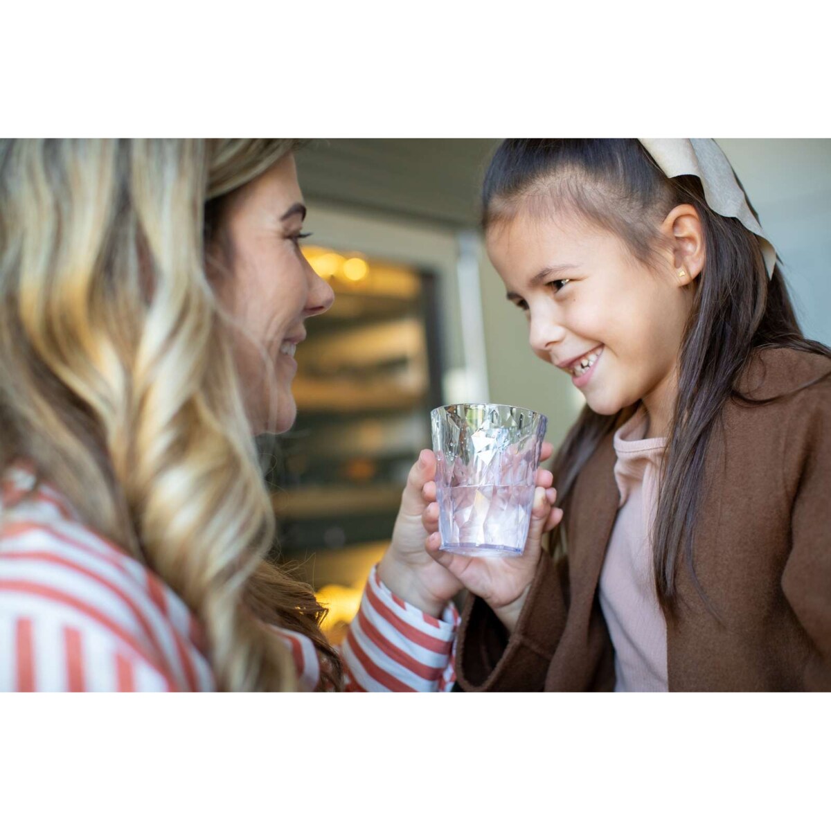 Szklanka z nietłukącego tworzywa, 250 ml, CLUB S, KOZIOL