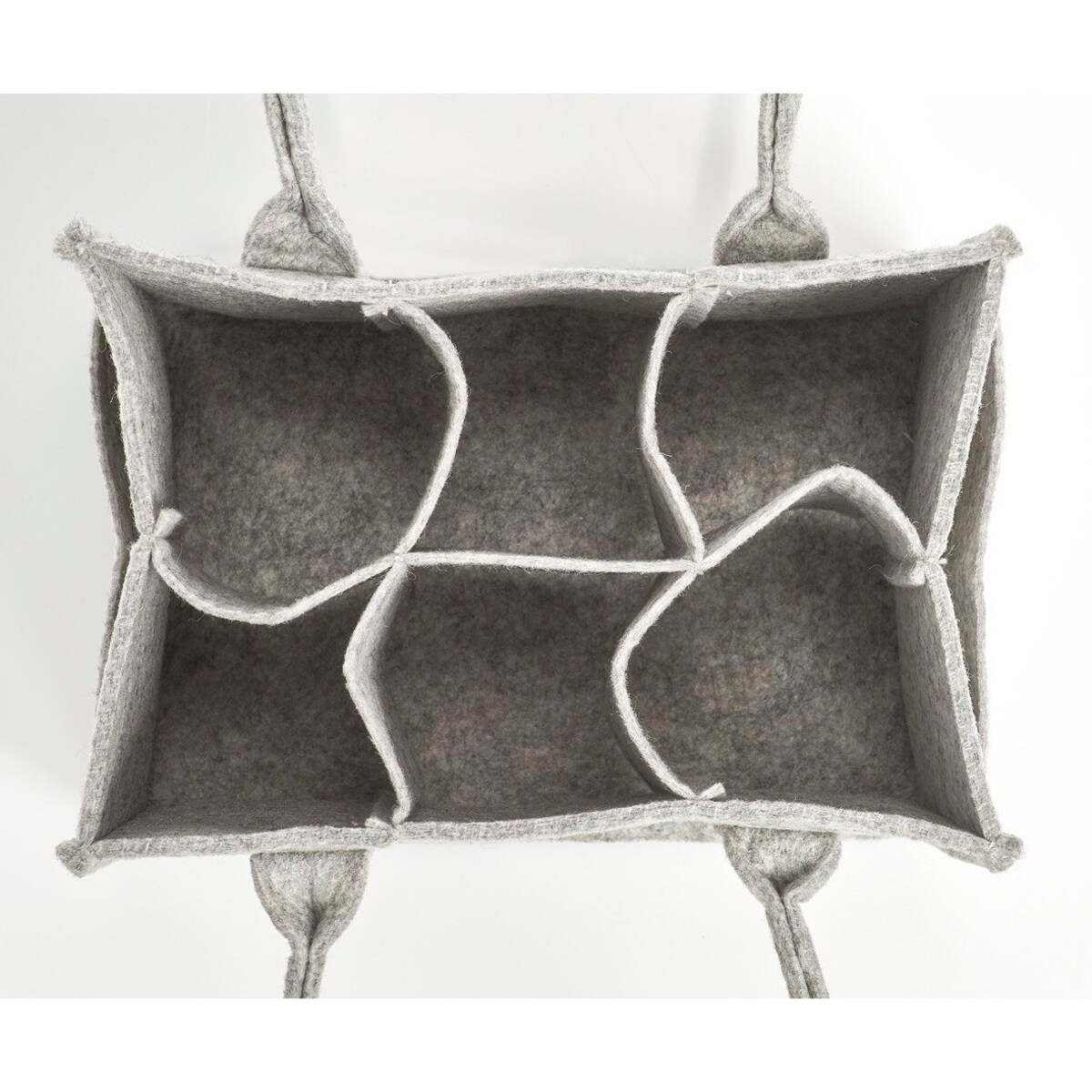 Torba filcowa na 6 butelek, ZELLER