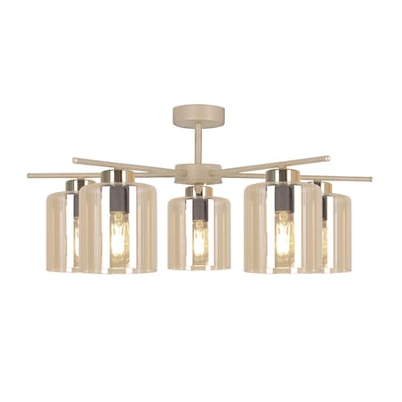 Lampa wisząca K-5812 z serii VANES