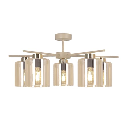 Lampa wisząca K-5812 z serii VANES