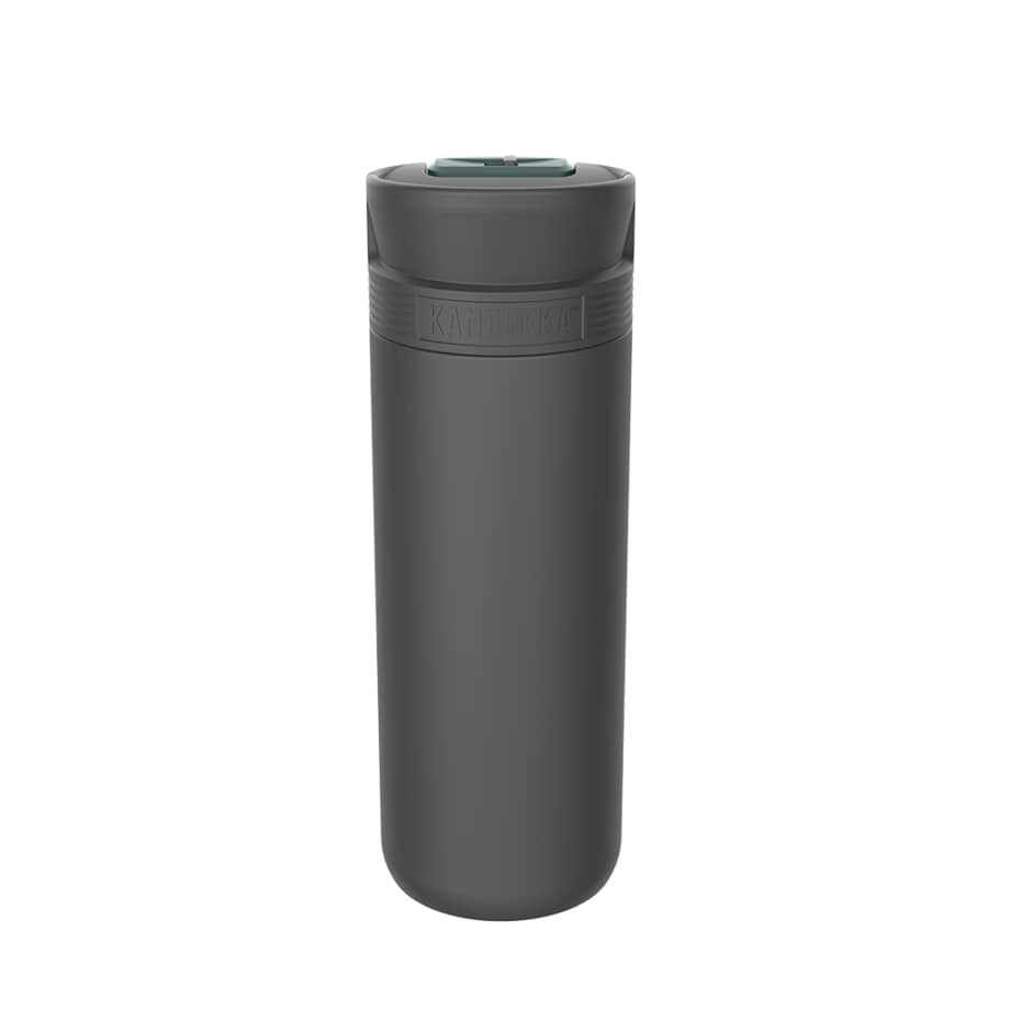 Kambukka kubek termiczny Cabo 500ml - Grey szczelny stalowy