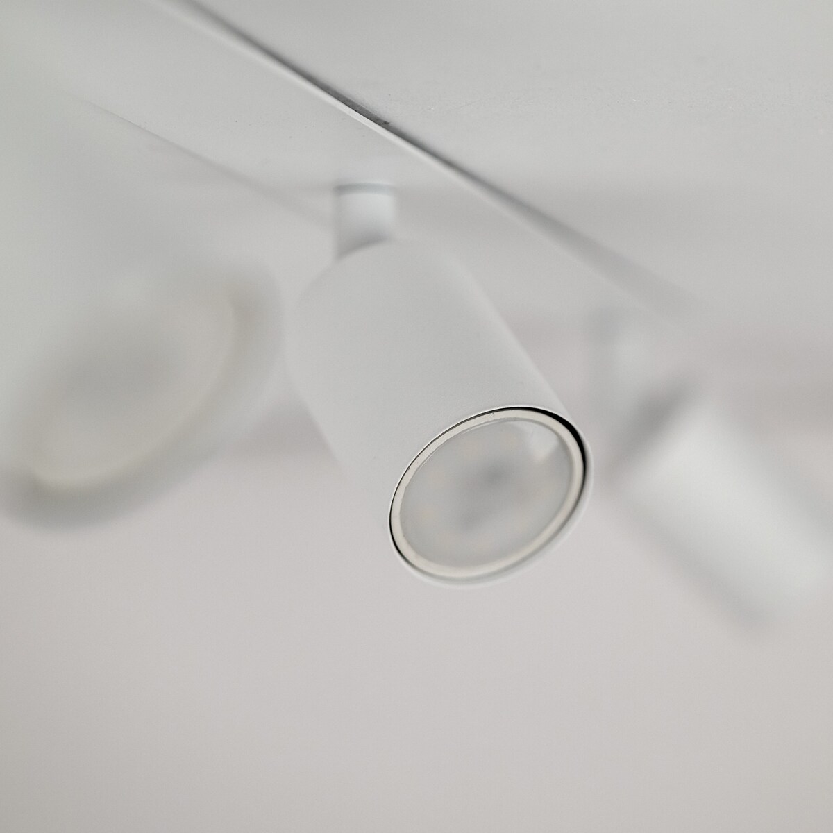 Reflektor podtynkowy NEX White 10804 3xGU10 biały regulowany TK Lighting