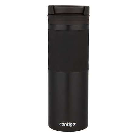 Kubek ceramiczny/ kubek termiczny Contigo Glaze 470ml - Matte Black