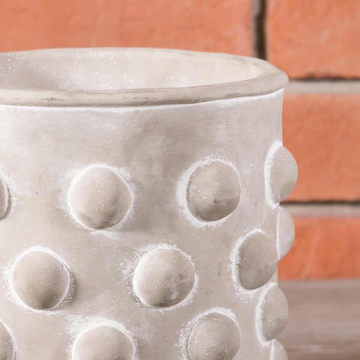 DONICA KNOP betonowa XL
