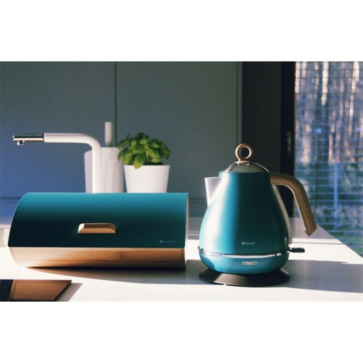 Kassel Chlebak 93511 Szmaragdowy