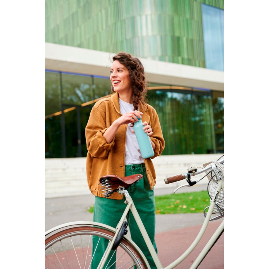 Butelka termiczna Ellipse 500 ml nordic green 104171092400