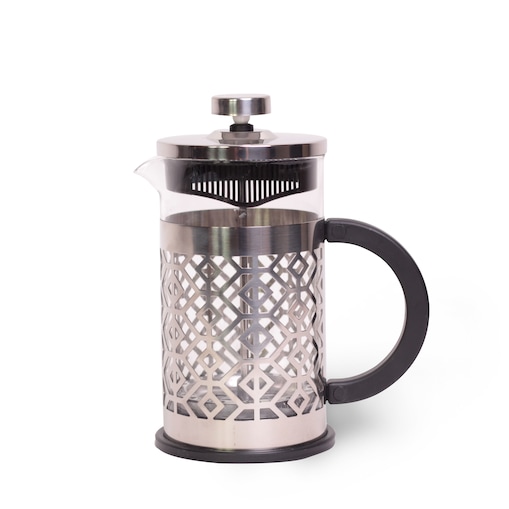 Zaparzacz szklany do herbaty kawy 350ml tłokowy french press KAMILLE