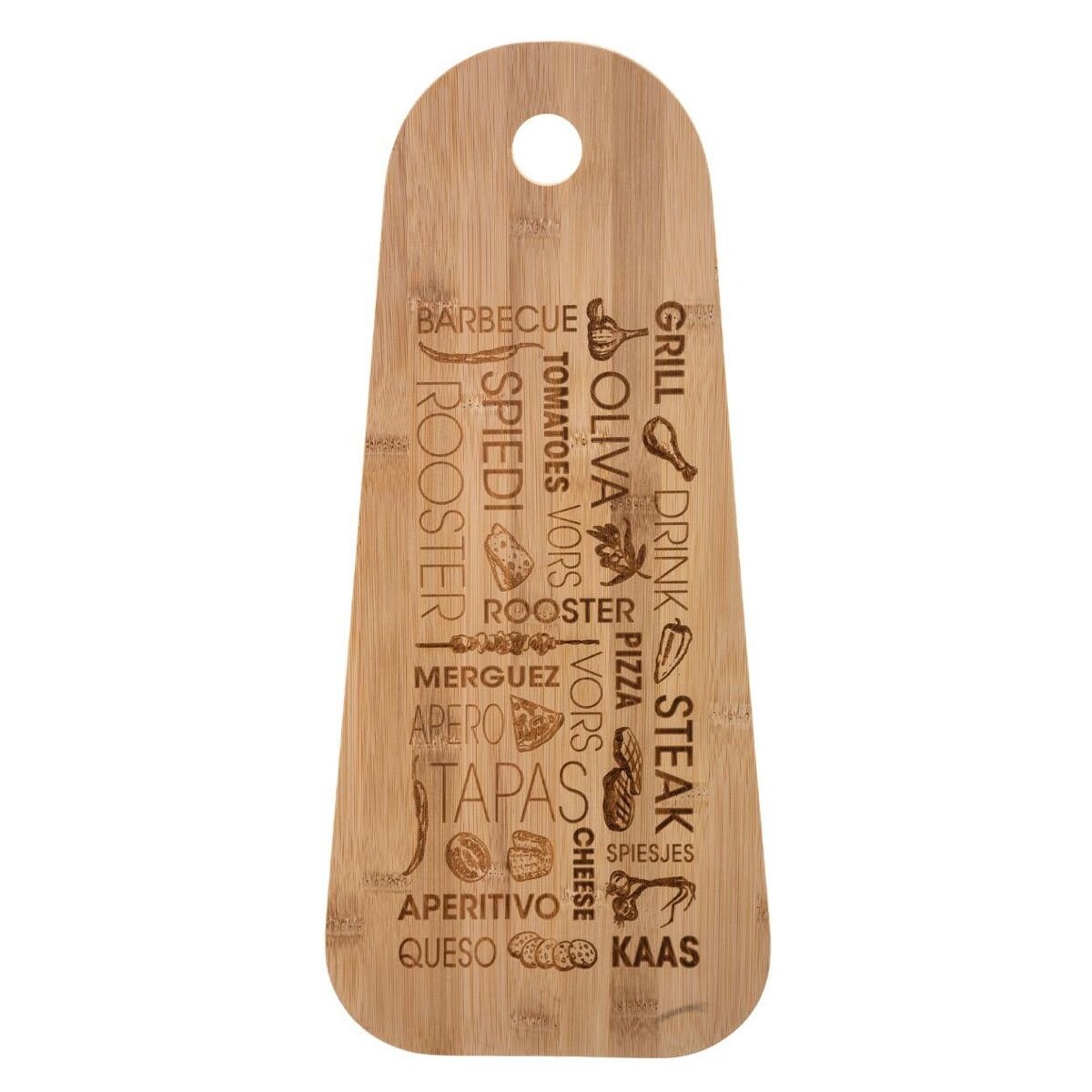 Deska do serwowania serów