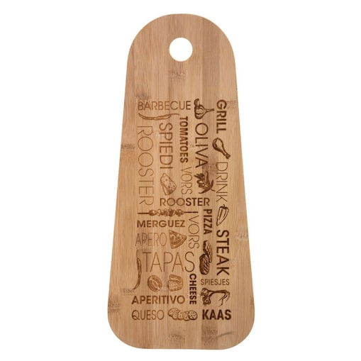 Deska do serwowania serów