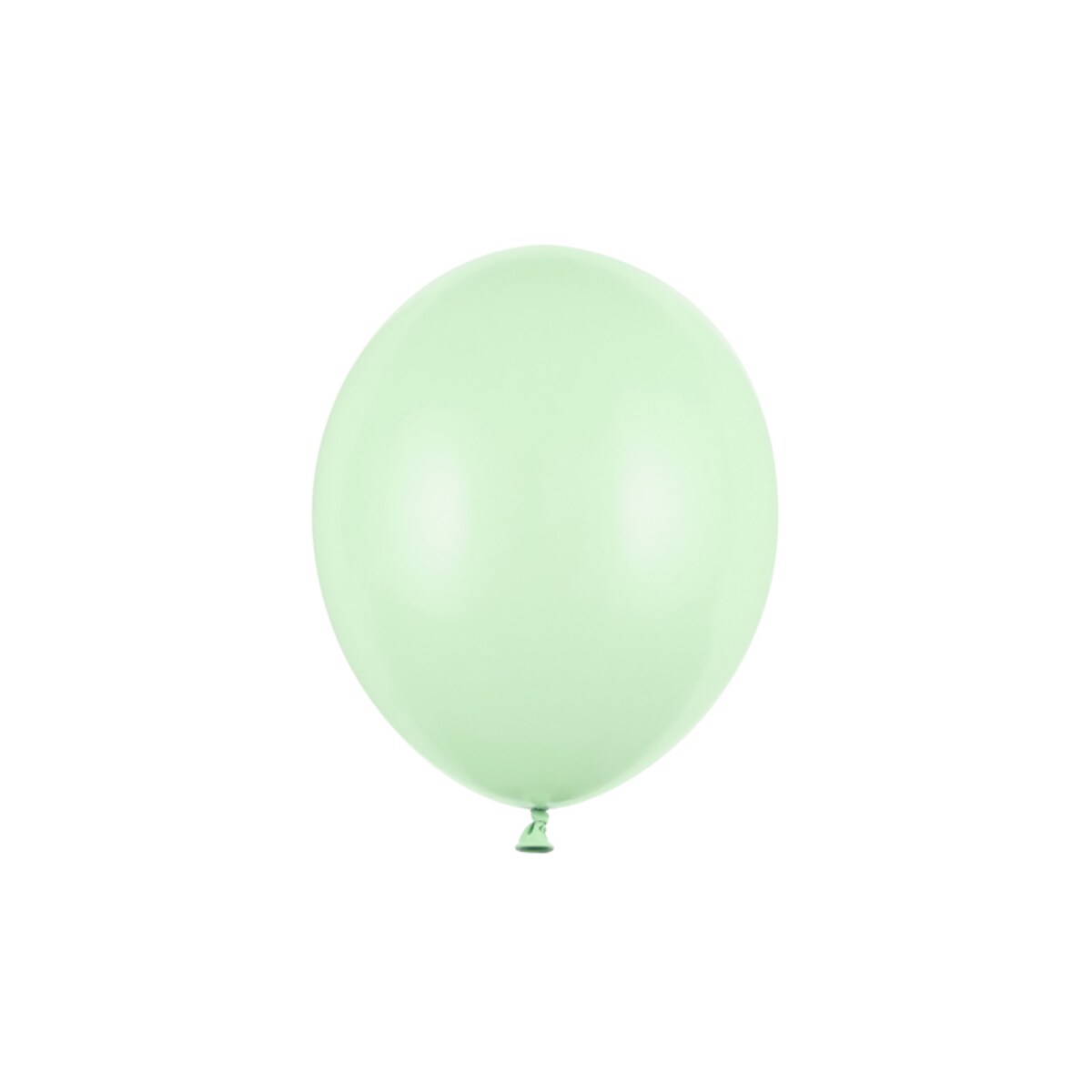 Balony Strong 27cm, Pastel Pistachio (1 op. / 10 szt.)