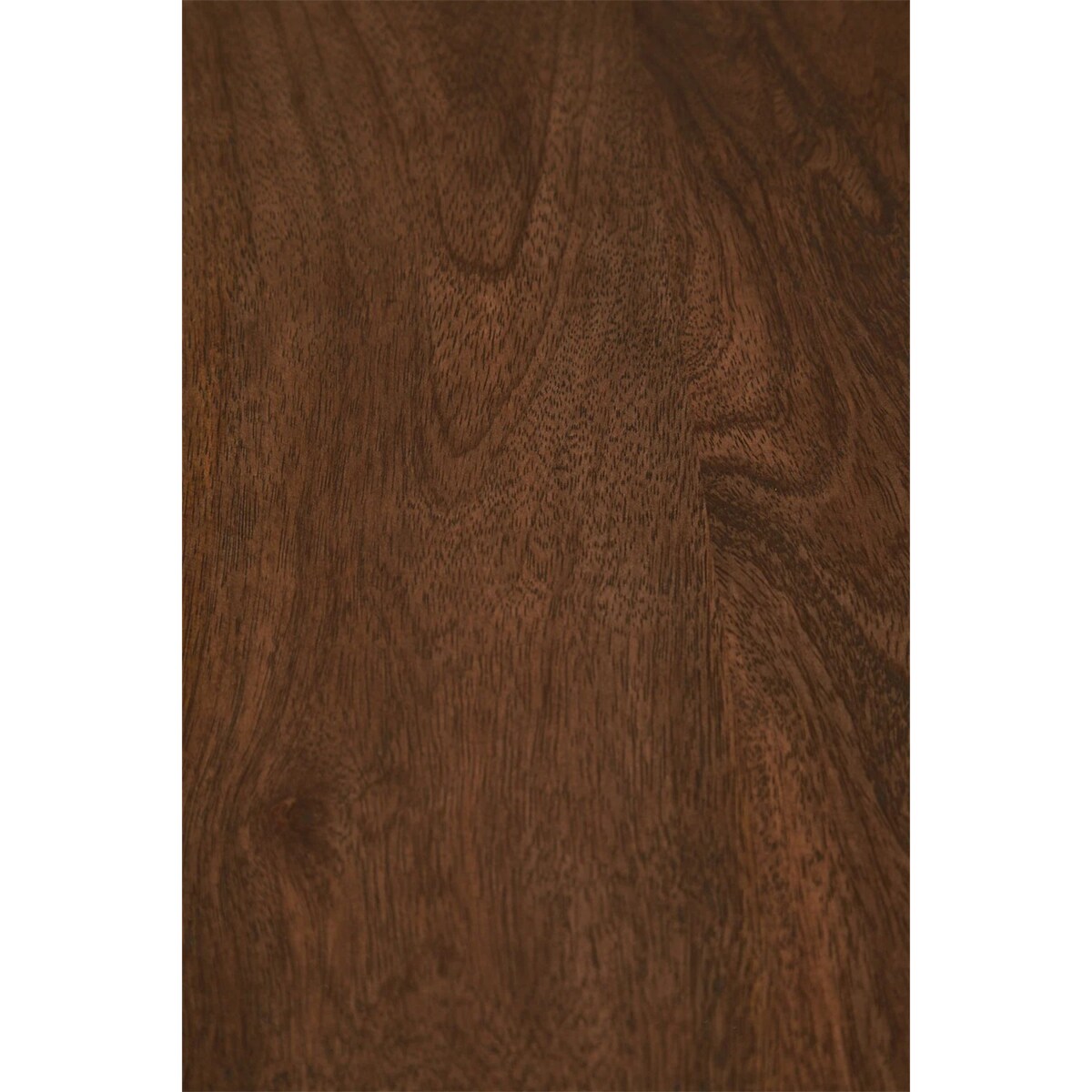 Komplet stolików Xireisa z drewna mango i stali nierdzewnej