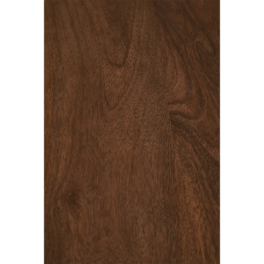 Komplet stolików Xireisa z drewna mango i stali nierdzewnej