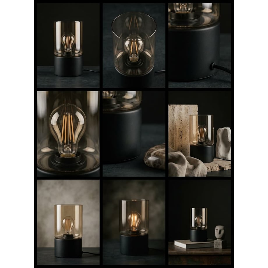Lampka stołowa / nocna K-5980 z serii VERA