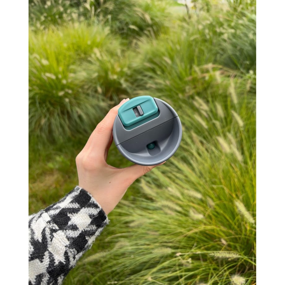 Kubek termiczny termos Cabo 300ml - Grey