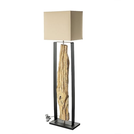 Lampa podłogowa Altum 165 cm, 45x45x165 cm