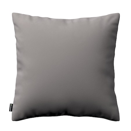 Poszewka Kinga na poduszkę 43x43 gołębi szary