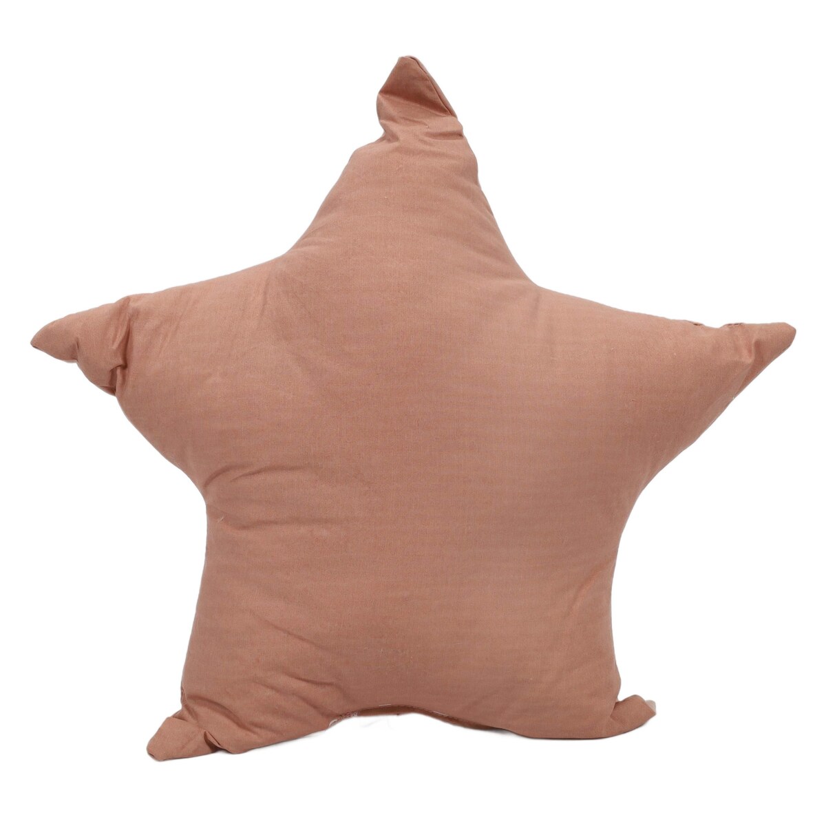 Poduszka dekoracyjna w kształcie gwiazdy, 40 x 40 cm