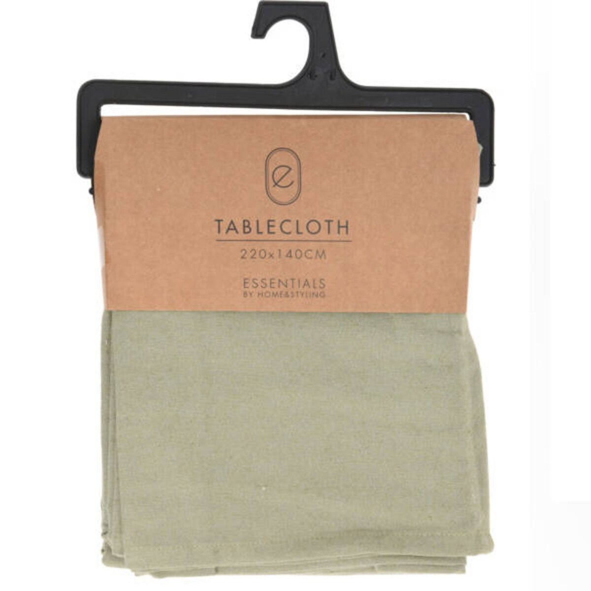 Prostokątny obrus na stół, 140 x 220 cm